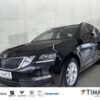 SKODA  Octavia III Combi 2.0 TDI DSG TOUR *LED *SHZ *DA, Schwarz-Magic Perleffekt