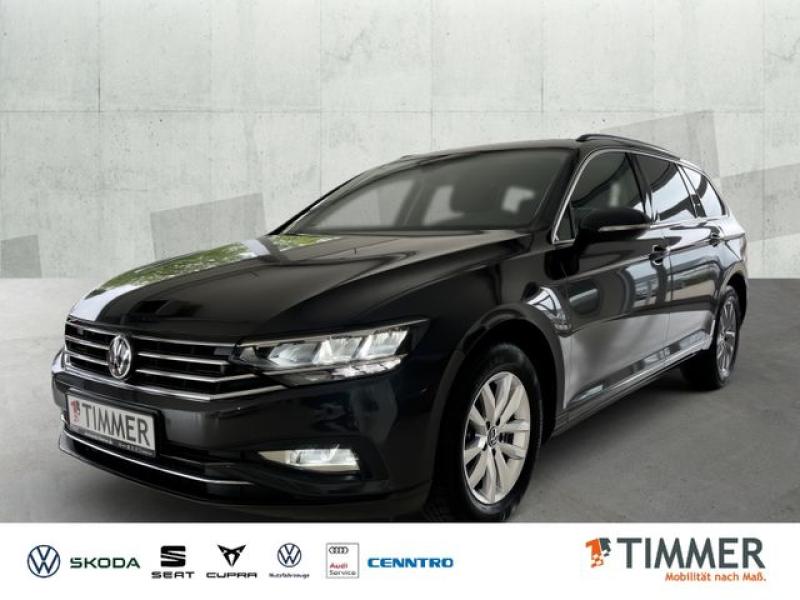 VW  Passat Variant 2.0 TDI DSG BUSINESS *AHK *LED *A, Mangangrau Metallic