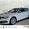 SKODA  Superb Combi 2.0 TDI DSG STYLE *LED *PANO *NAVI, Moon-Weiß Perleffekt