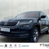 SKODA  Kodiaq 2.0 TDI DSG 4x4 CLEVER *CANTON *VIRTUAL *, Schwarz-Magic Perleffekt