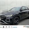 VW  T-Roc Style 1,5 TSI DSG *AHK*IQ.LIGHT*NAVI*, Deep Black Perleffekt