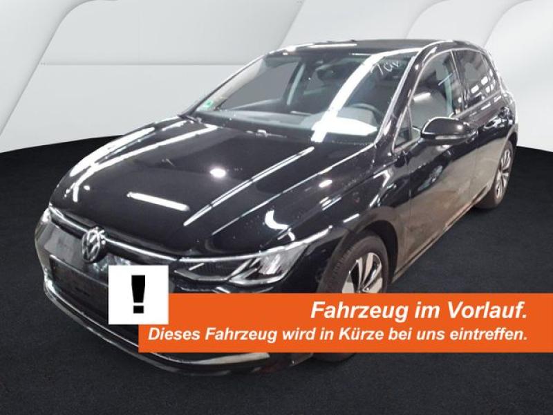 VW  Golf VIII 2.0 TDI MOVE *R-Kam*LED *ACC *SHZ *NAV, Grenadillschwarz Metallic