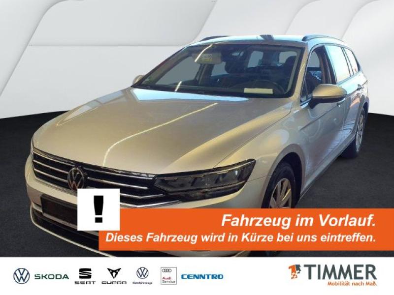 VW  Passat Variant 2.0 TDI DSG *LED *ACC *SHZ *RKAM, Reflexsilber Metallic