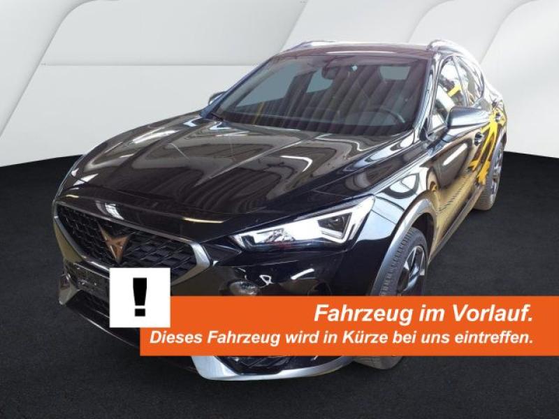 CUPRA  Formentor 2.0 TSI DSG 4x4 VZ *AHK*SCHALE *VIRTUA, Mitternachtsschwarz