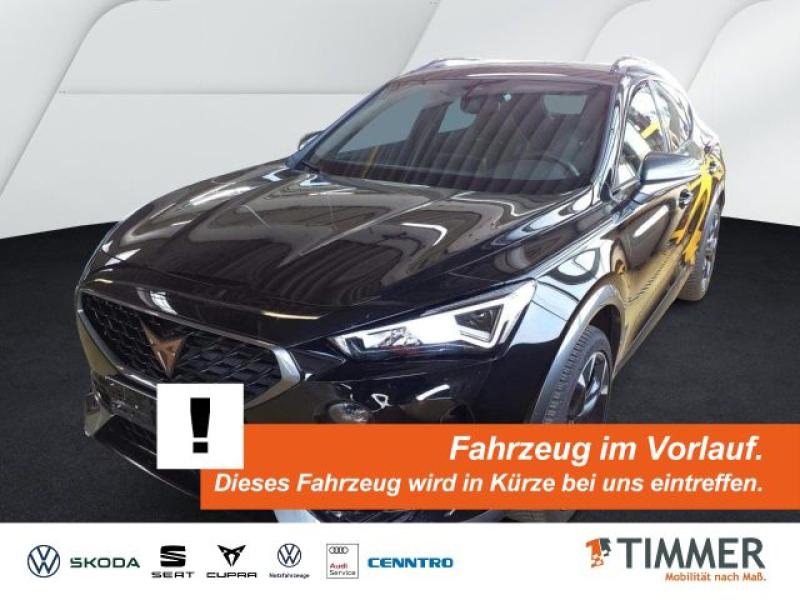 CUPRA  Formentor 2.0 TSI DSG 4x4 VZ *SCHALE *VIRTUAL *L, Mitternachtsschwarz