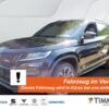 SKODA  Kodiaq 2.0 TDI DSG 4x4 RS *CANTON *360° *LED *AC, Schwarz-Magic Perleffekt