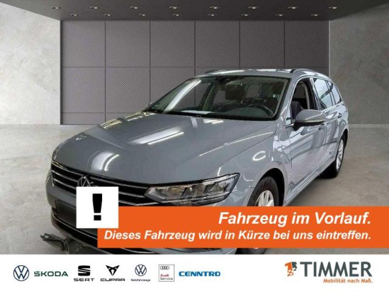 VW  Passat Variant 2.0 TDI BUSINESS *LED *TRAVEL *RK, Mondsteingrau