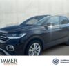 VW  T-Cross 1.0 TSI MOVE *KAMERA*IQ.DRIVE*NAVI*PLUS-, Deep Black Perleffekt