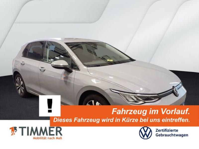 VW  Golf VIII 1.5 TSI MOVE *LED *ACC *SHZ *NAVI *APP, Mondsteingrau