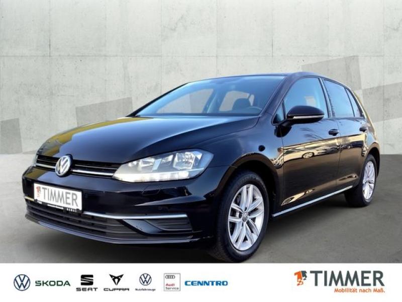 VW  Golf 1.5 TSI Comfort NAVI *ACC *SHZ *ALU *, Deep Black Perleffekt