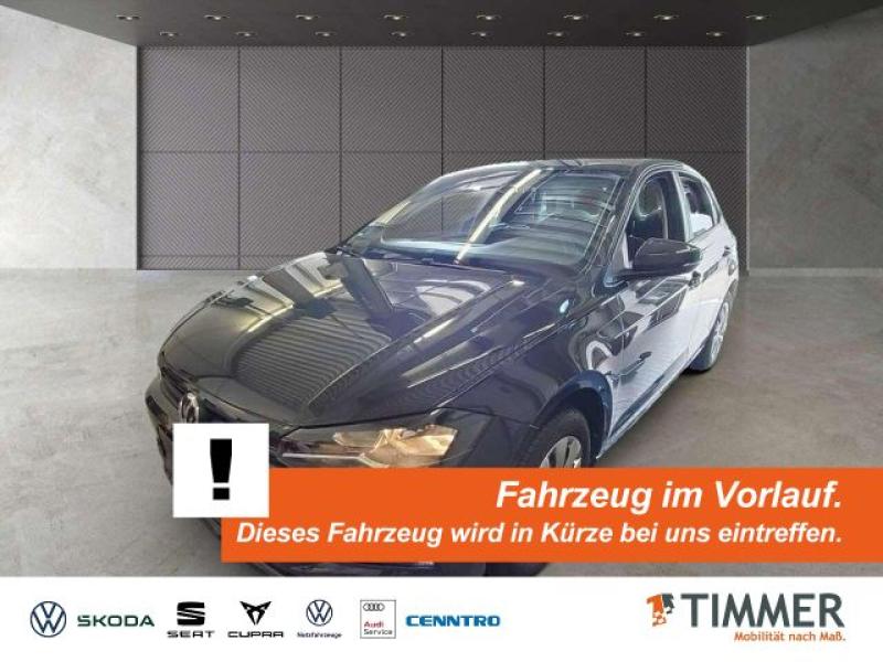 VW  Polo 1.0 *SITZHZG *ALLWETTER *KLIMA *TELEFON *, Uranograu