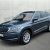 SKODA  Kodiaq 2.0 TDI DSG STYLE *LED *AHK *SHZ *NAVI *D, Quarz-Grau Metallic