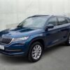 SKODA  Kodiaq 2.0 TDI DSG 4x4 STYLE *LED *AHK *STHZ *SH, Lava-Blau Metallic