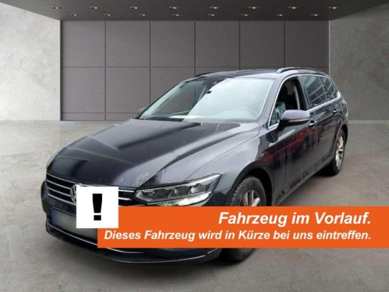 VW  Passat Variant 2.0 TDI DSG BUSINESS 5JGarantie*R, Deep Black Perleffekt