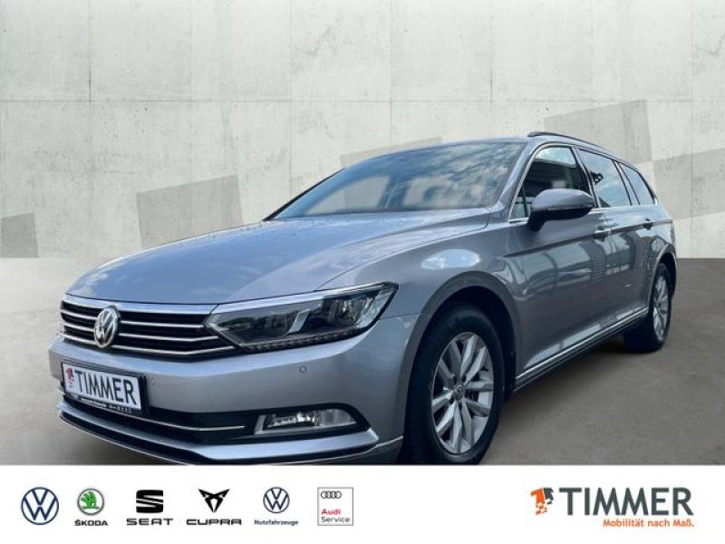 VW  Passat Variant 2.0 TDI DSG COMFORT *LED *ACC *SH, Pyritsilber Metallic