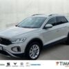 VW  T-Roc 1.5 TSI DSG LIFE *AHK *LED *VIRTUAL *NAVI, Ascotgrau