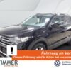 VW  T-Cross 1.0 TSI MOVE *SHZ *NAVI *APP *ALLWETTER, Deep Black Perleffekt