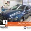 VW  Passat Variant 2.0 TDI DSG BUSINESS *AHK *LED *A, Aquamarinblau Metallic