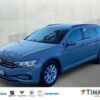 VW  Passat Variant 2.0 TDI DSG BUSINESS *AHK *LED *T, Mondsteingrau