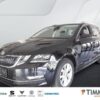 SKODA  Octavia III Combi 1.5 TSI STYLE *RKam*AHK*LED *A, Schwarz-Magic Perleffekt