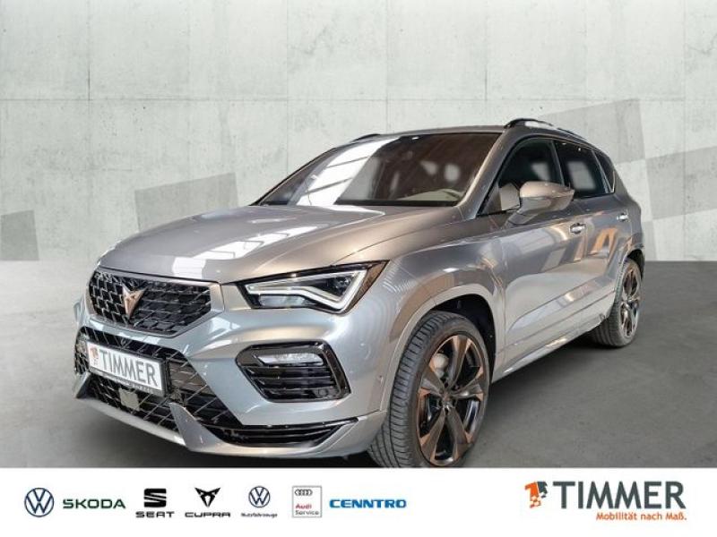 CUPRA  Ateca VZ 2.0TSI 221kW (300 PS) 4Drive*DSG*AHK*Tr, Graphite Grau Metallic