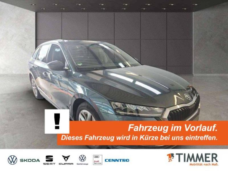 SKODA  Octavia Combi 2.0 TDI DSG STYLE *LED *ACC *SHZ *, Quarz-Grau Metallic