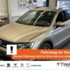 VW  Tiguan 2.0 TDI COMFORT *AHK *RKAM *NAVI *SHZ *AP, Tungsten Silver Metallic