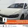 VW  Polo 1.0 TSI UNITED *SHZ *NAVI *APP *PDC *ALU *D, Pure White