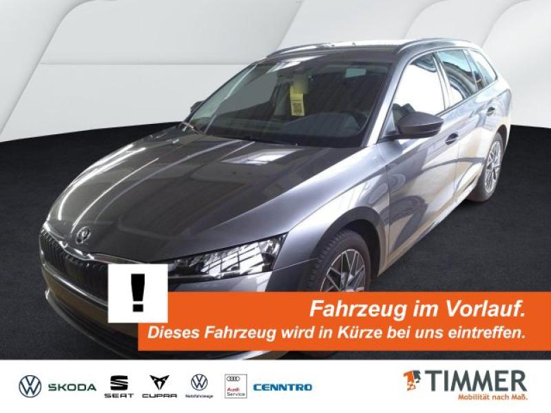 SKODA  Octavia Combi 1.5 TSI *LED *RKAM *NAVI *VIRTUAL, Graphite Grau Metallic