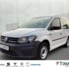 VW  Caddy 2.0 TDI Kasten m. Fenster EcoProfi NAV*EPH, weiß