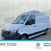 VW  Crafter 2.0 TDI 35 KASTEN MR *REAR VIEW*APP CONN, Candy-Weiß