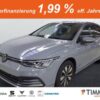 VW  Golf VIII 2.0 TDI MOVE *LED *ACC *SHZ *NAVI *APP, Mondsteingrau