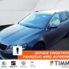 SKODA  Octavia III Combi 2.0 TDI DSG STYLE *LED *TEMPO, Quarz-Grau Metallic