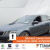 SKODA  Octavia III Combi 2.0 TDI DSG STYLE *AHK *LED *P, Quarz-Grau Metallic