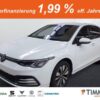 VW  Golf VIII 1.5 TSI MOVE *LED *ACC *NAVI *VIRTUAL, Pure White