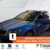 SKODA  Octavia III Combi 1.5 TSI DSG TOUR *LED *SHZ *RK, Race-Blau Metallic