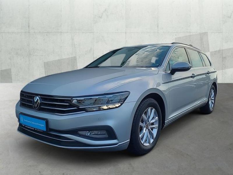 VW  Passat Variant 2.0 TDI DSG BUSINESS *LED *TRAVEL, Reflexsilber Metallic