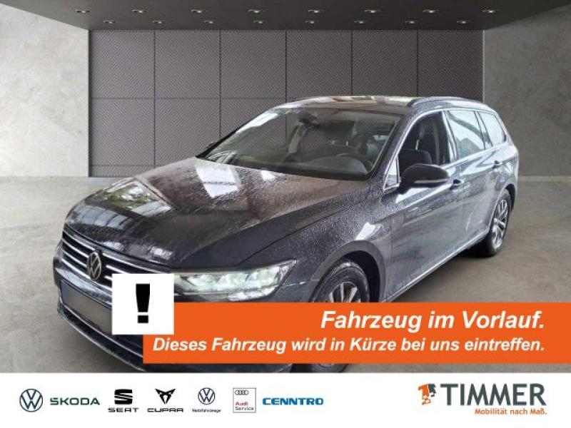 VW  Passat Variant 2.0 TDI DSG BUSINESS *AHK *LED *T, Uranograu