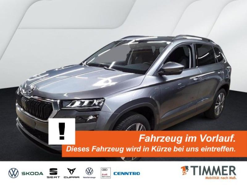 SKODA  Karoq 2.0 TDI DSG 4x4 TOUR *LED *VIRTUAL *SHZ *R, Graphite Grau Metallic