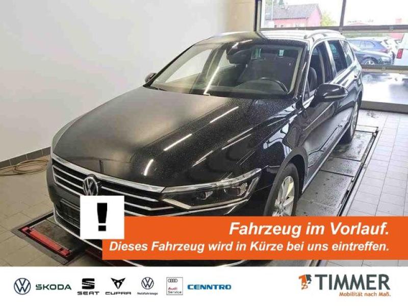 VW  Passat Variant 2.0 TDI DSG ELEGANCE *AHK *IQ.LIG, Deep Black Perleffekt