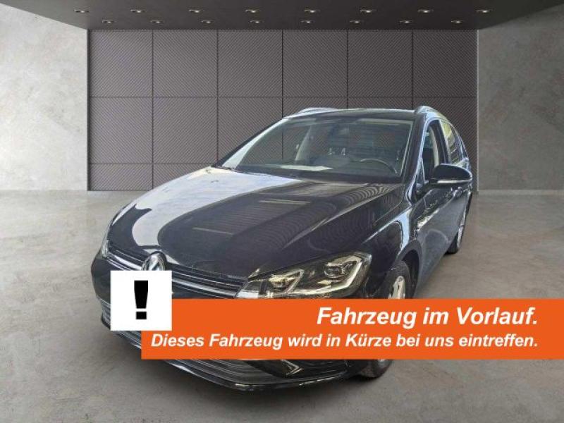 VW  Golf VII Variant 1.5 TSI DSG HIGH 5J-Garantie*AH, Deep Black Perleffekt