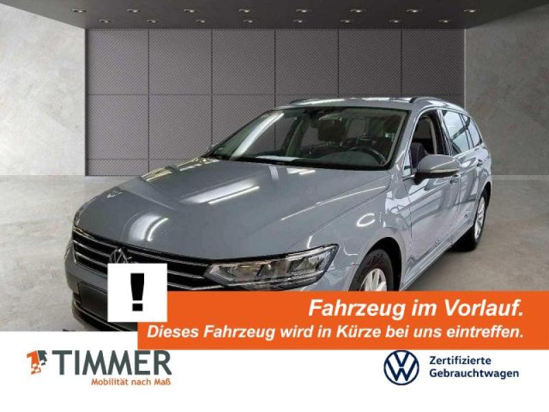 VW  Passat Variant 2.0 TDI BUSINESS *LED *TRAVEL *RK, Mondsteingrau