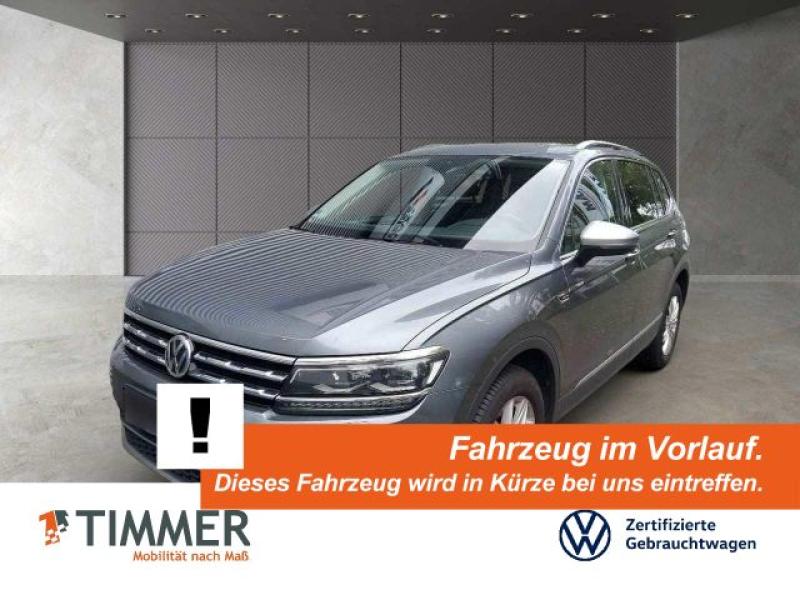 VW  Tiguan Allspace 2.0 TDI DSG 4M HIGH *LED *ACC *3, Platinum Grey Metallic