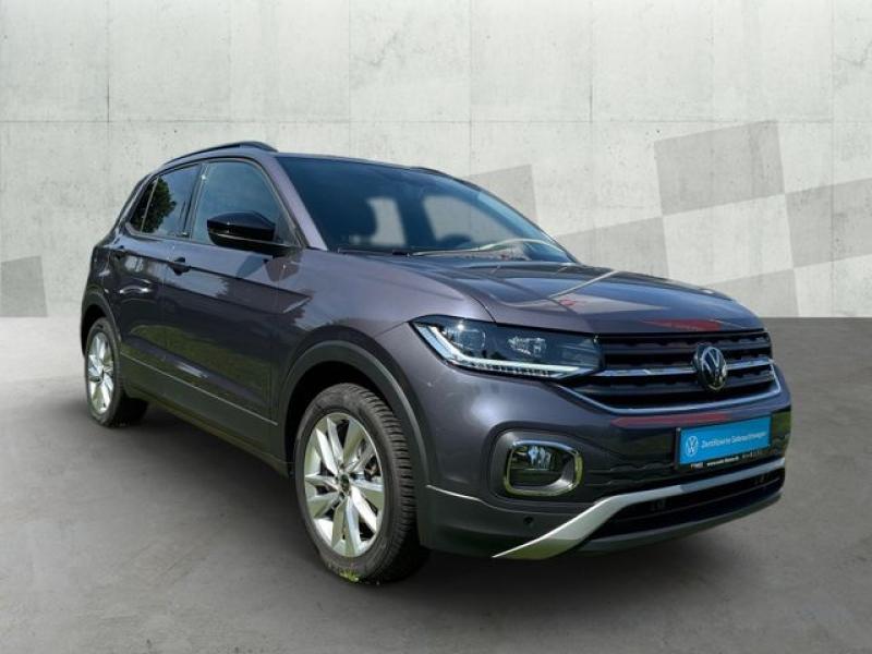 VW  T-Cross 1.0 TSI DSG MOVE *KAMERA*IQ:DRIVE*PLUS-P, Rauchgrau Metallic