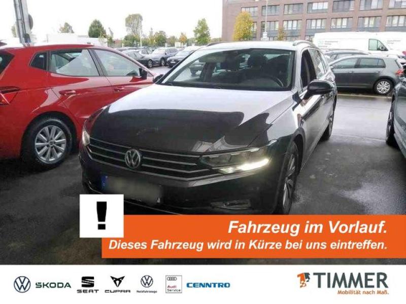 VW  Passat Variant 2.0 TDI DSG BUSINESS *AHK *LED *T, Mangangrau Metallic