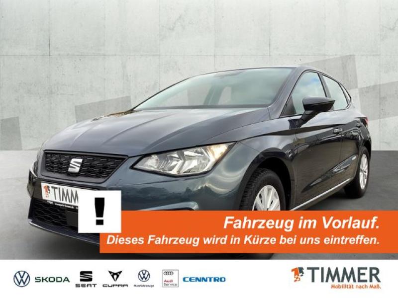 SEAT  Ibiza 1.0 TSI DSG STYLE *NAVI *ALLWETTER *ALU *D, Magnetic Tech