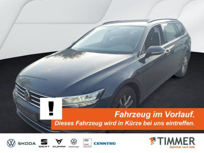 VW  Passat Variant 2.0 TDI DSG BUSINESS *AHK *VIRTUA, Uranograu