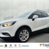 OPEL  Mokka X 1.4 Turbo *RÜCKFAHRK*SHZG*LHZG*GRA*PDC*, Weiß