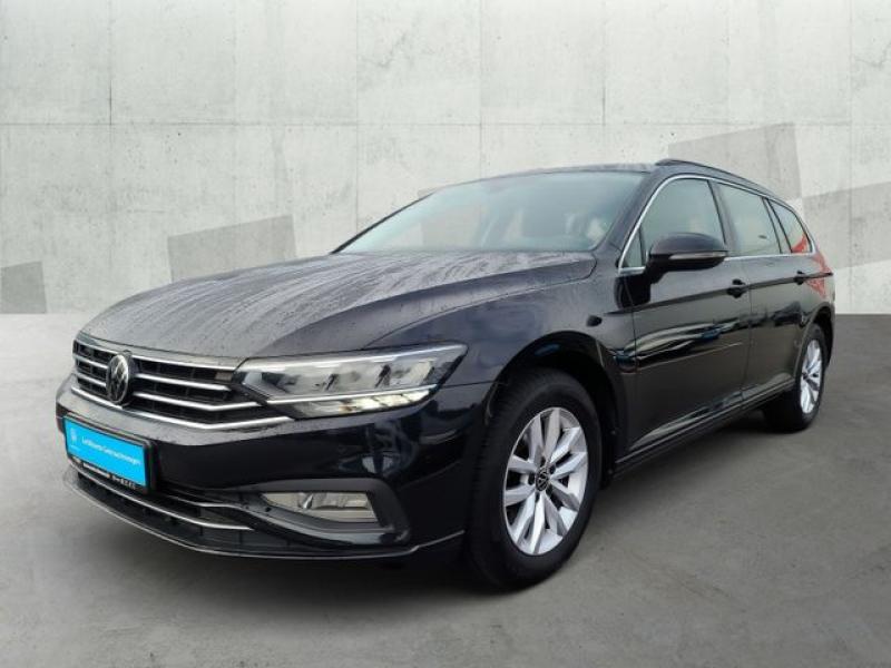 VW  Passat Variant 2.0 TDI BUSINESS *LED *TRAVEL *SH, Deep Black Perleffekt