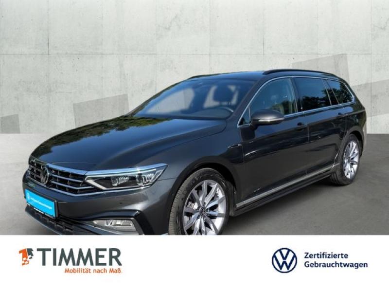 VW  Passat Variant 2.0 TDI*DSG* AHK*Business Premium, Mangangrau Metallic